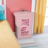 Wheeled Laundry Hamper Plastic